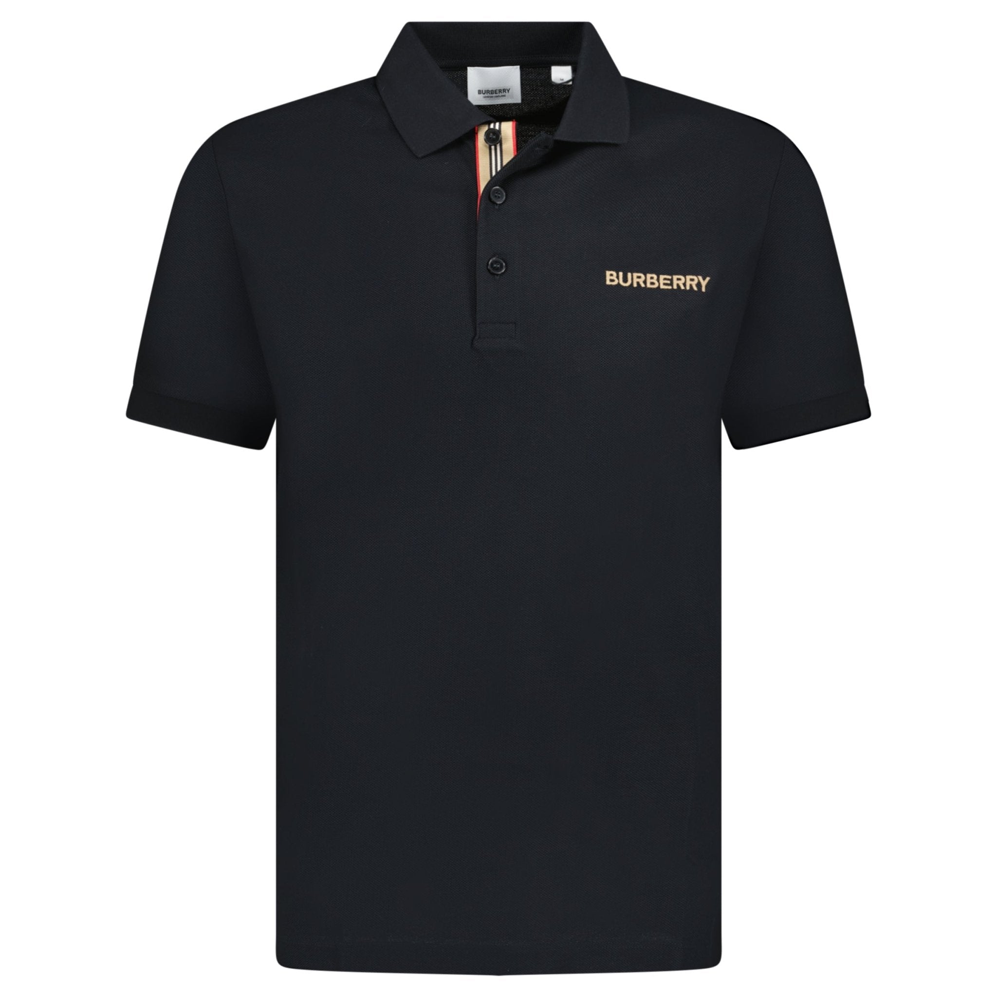 Burberry discount polo