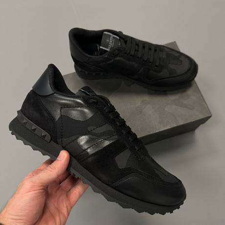 Exploring the Iconic Valentino Rockrunner Trainers - Boinclo