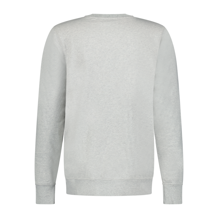 Casablanca Grey Crew Neck Sweatshirt - Boinclo ltd - Outlet Sale Under Retail