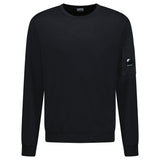 Lens Light Fleece Sweatshirt Black