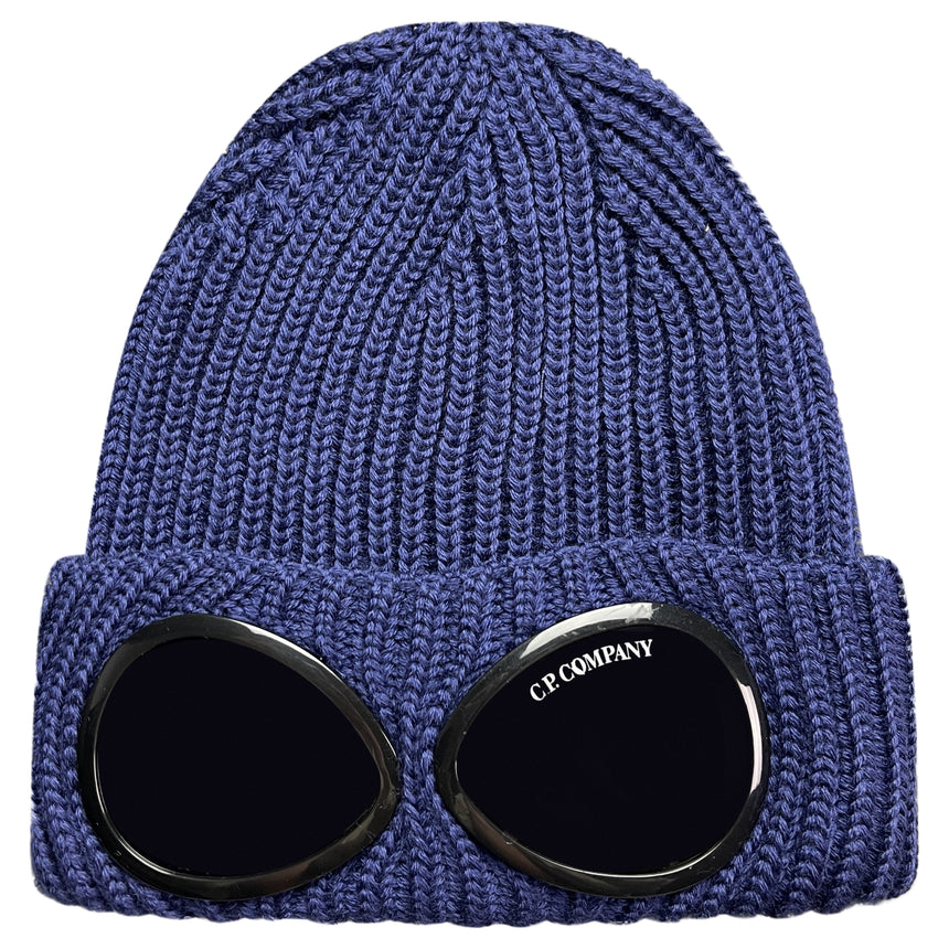 Wool Goggle Beanie Blueprint