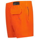 Amiri Core Logo Drawstring Swim Shorts Orange - Boinclo - Outlet Sale Under Retail