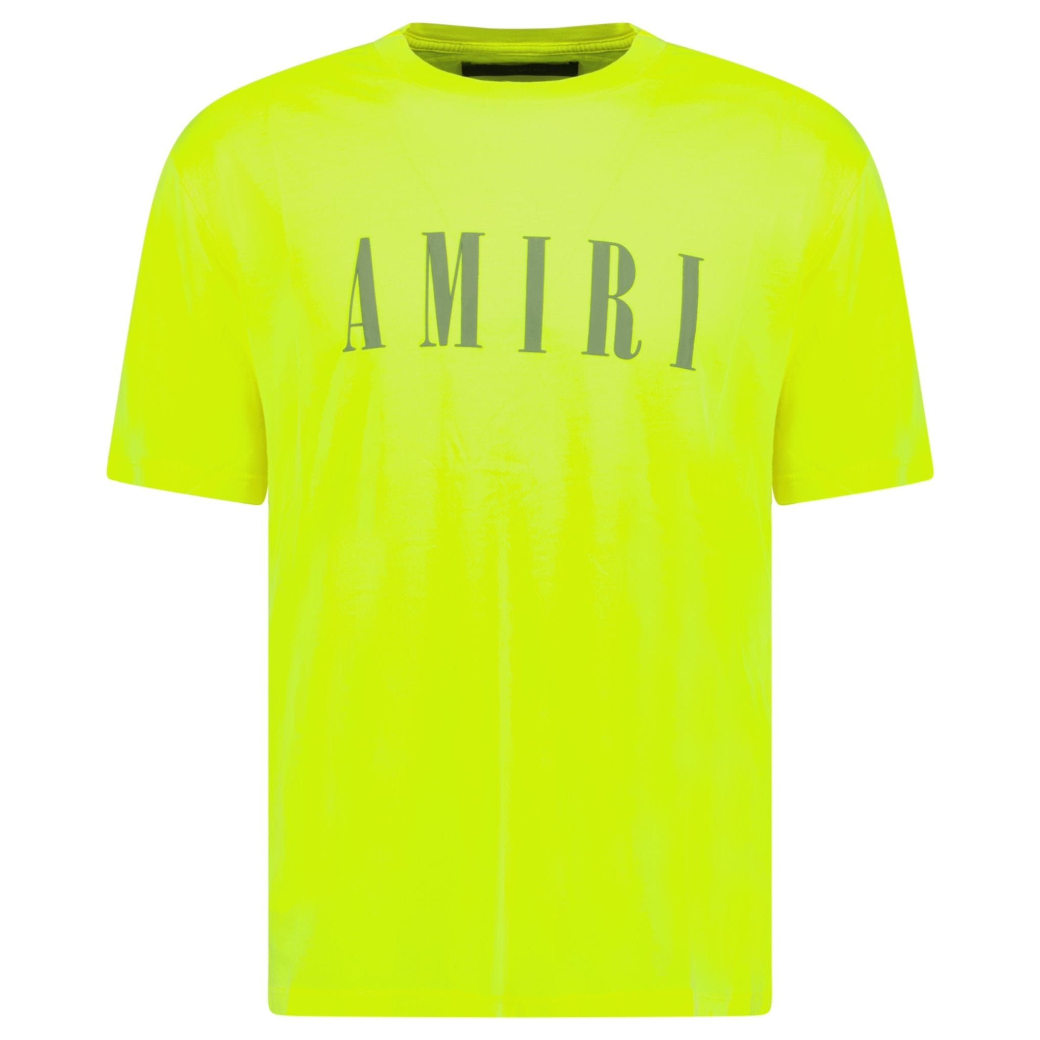 Color variation of Core Logo T-Shirt Lime & Grey