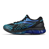 Asics GEL - QUANTUM 360 VII Trainers Blue & Black - Boinclo - Outlet Sale Under Retail