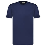 Bespoke Stylings Mercerized Cotton T-Shirt Navy - Boinclo - Outlet Sale Under Retail