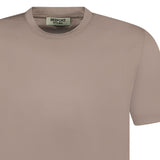 Bespoke Stylings Mercerized Cotton T-Shirt Taupe - Boinclo - Outlet Sale Under Retail