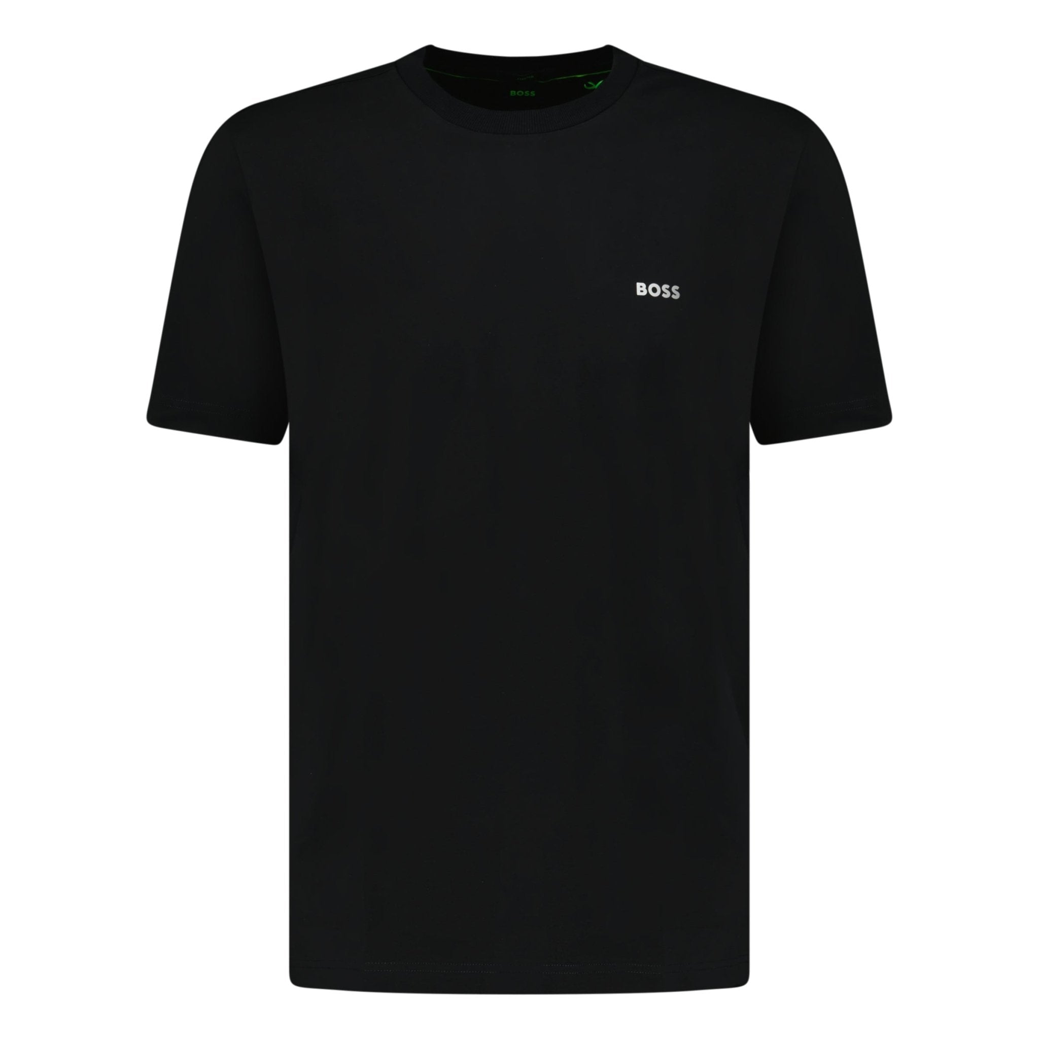 Color variation of Active Logo-Print T-Shirt Black