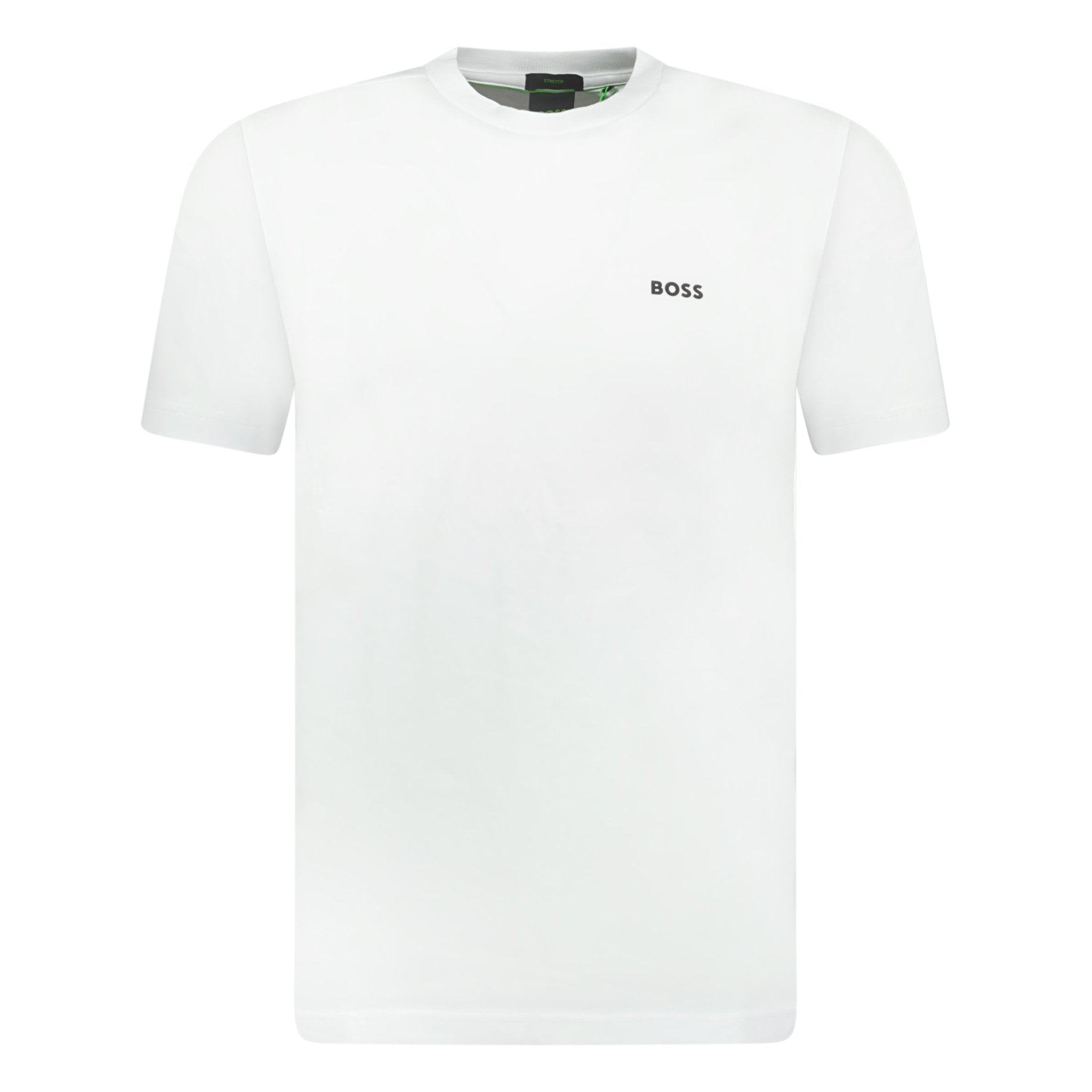 Color variation of Active Logo-Print T-Shirt White