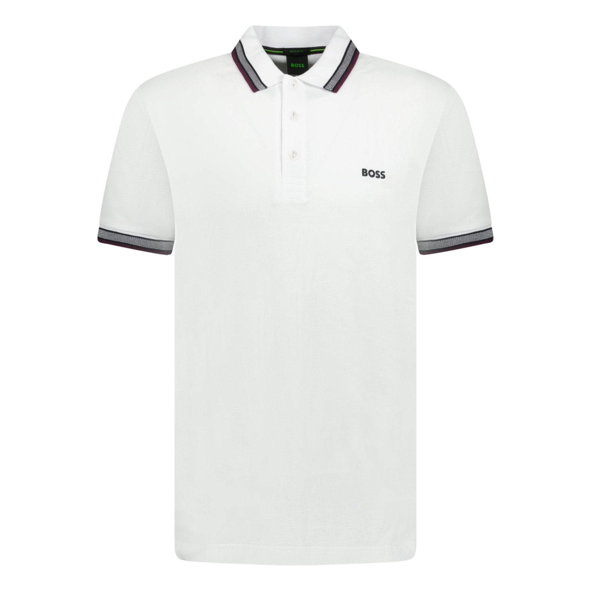 Color variation of Paddy Polo Shirt White