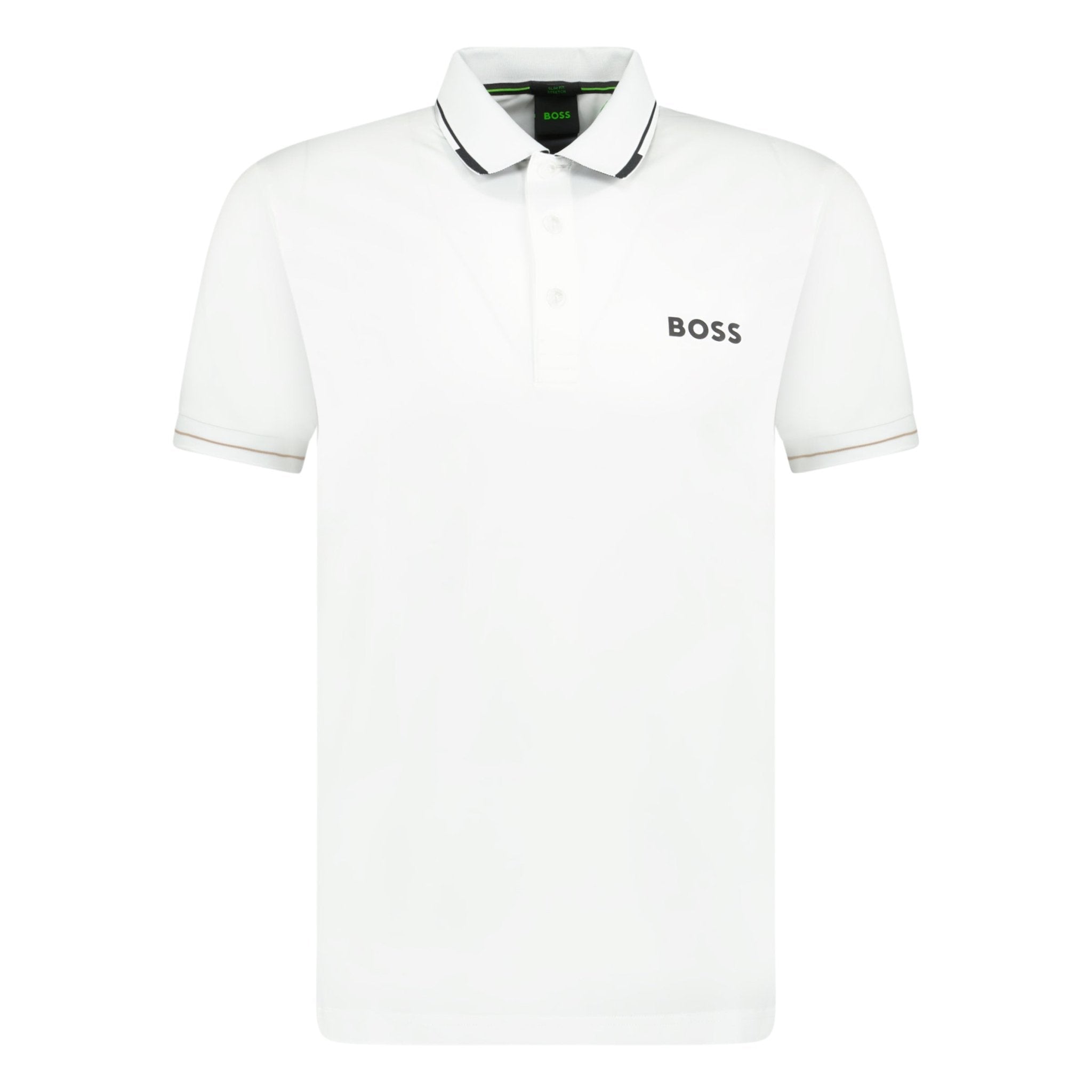 Color variation of Paul Pro Polo T-Shirt White