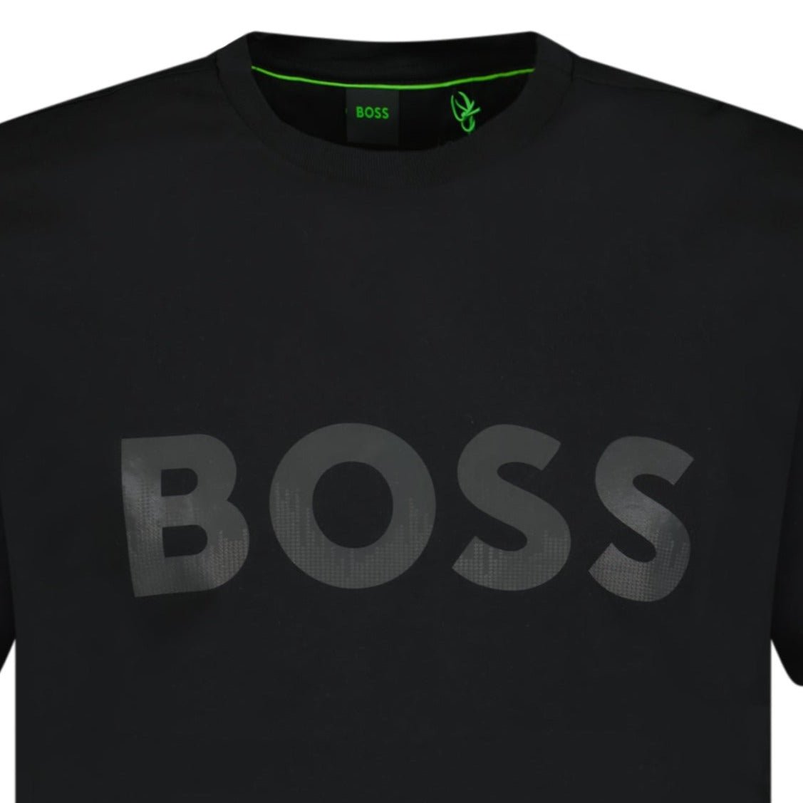 Mens hugo boss t shirt sale best sale