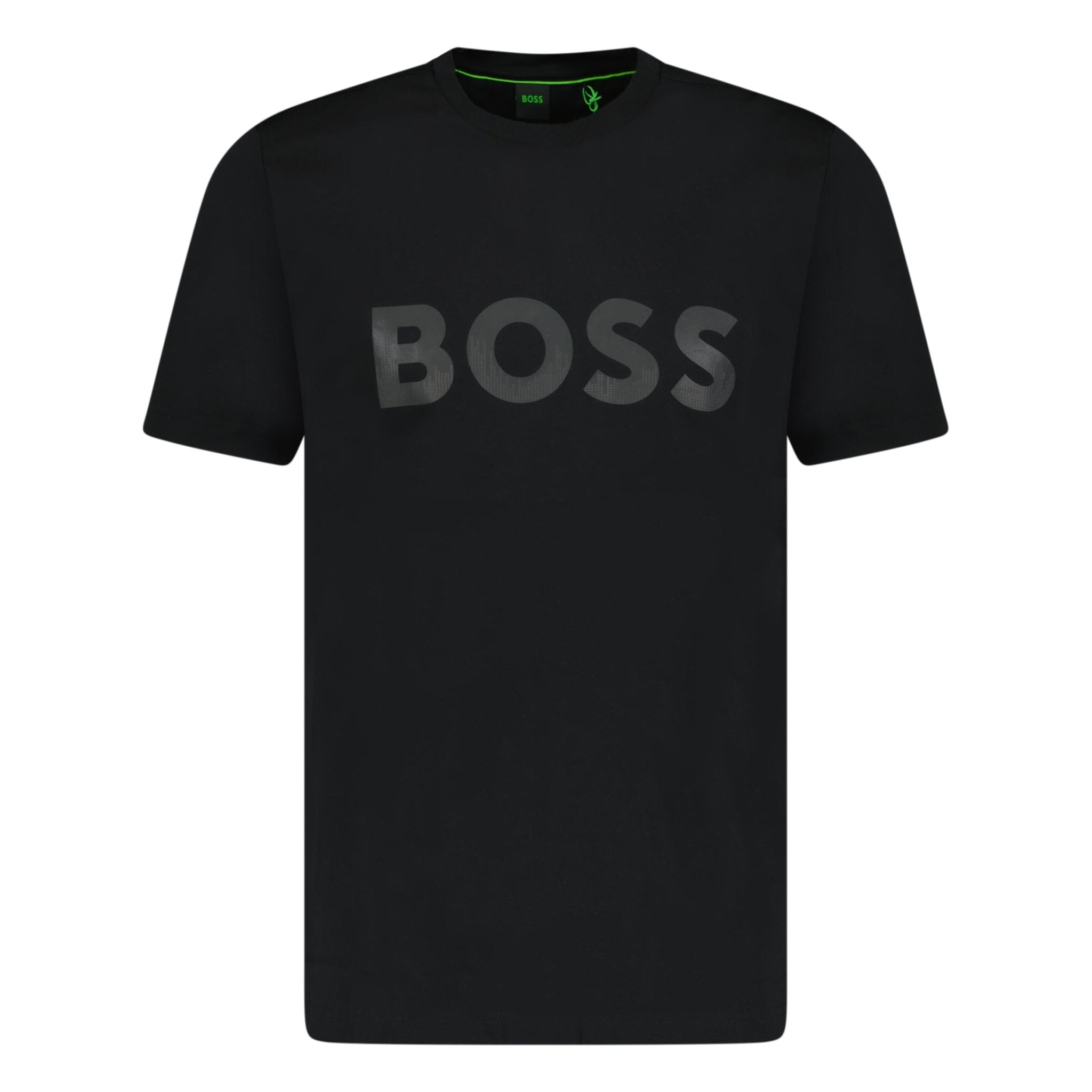 Color variation of Reflective Logo T-Shirt Black