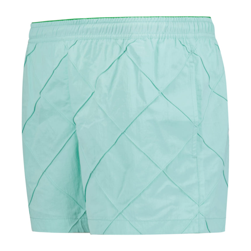 Bottega Veneta 'Intreccio' Swim Shorts Blue - Boinclo - Outlet Sale Under Retail