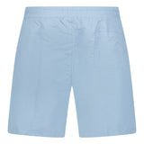 Brunello Cucinelli Logo Swim Shorts Light Blue - Boinclo - Outlet Sale Under Retail