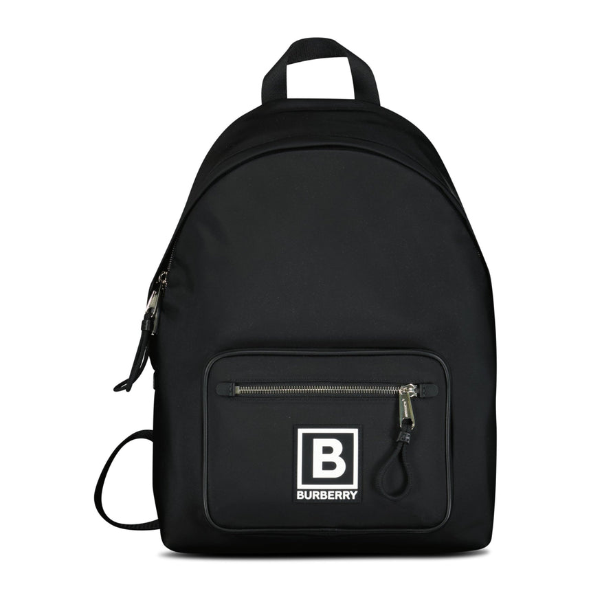 Burberry 'Abbeydale' Rucksack Black - Boinclo ltd - Outlet Sale Under Retail