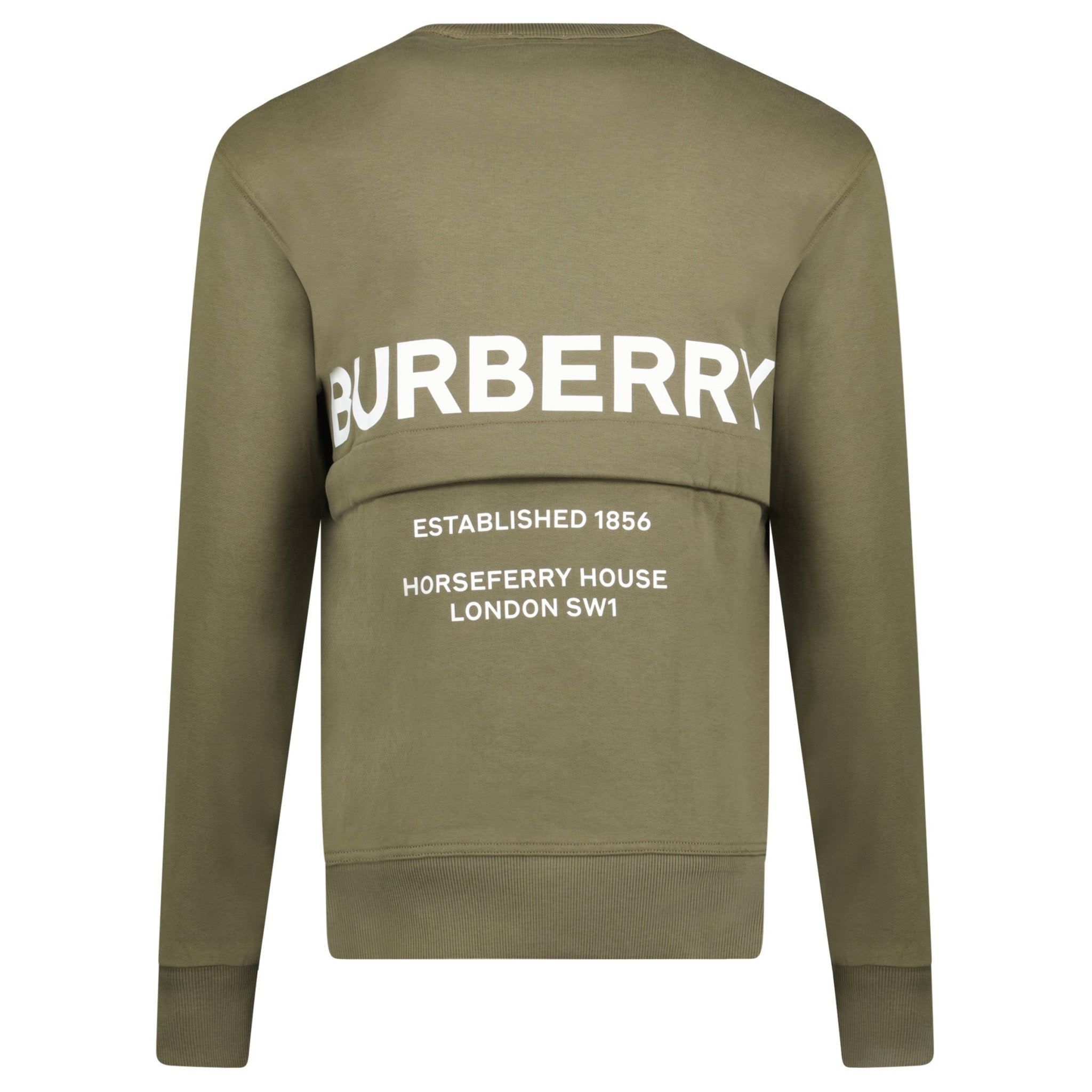 Burberry london jumper deals