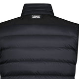 Burberry 'Bracken' Down Gilet Black - Boinclo - Outlet Sale Under Retail