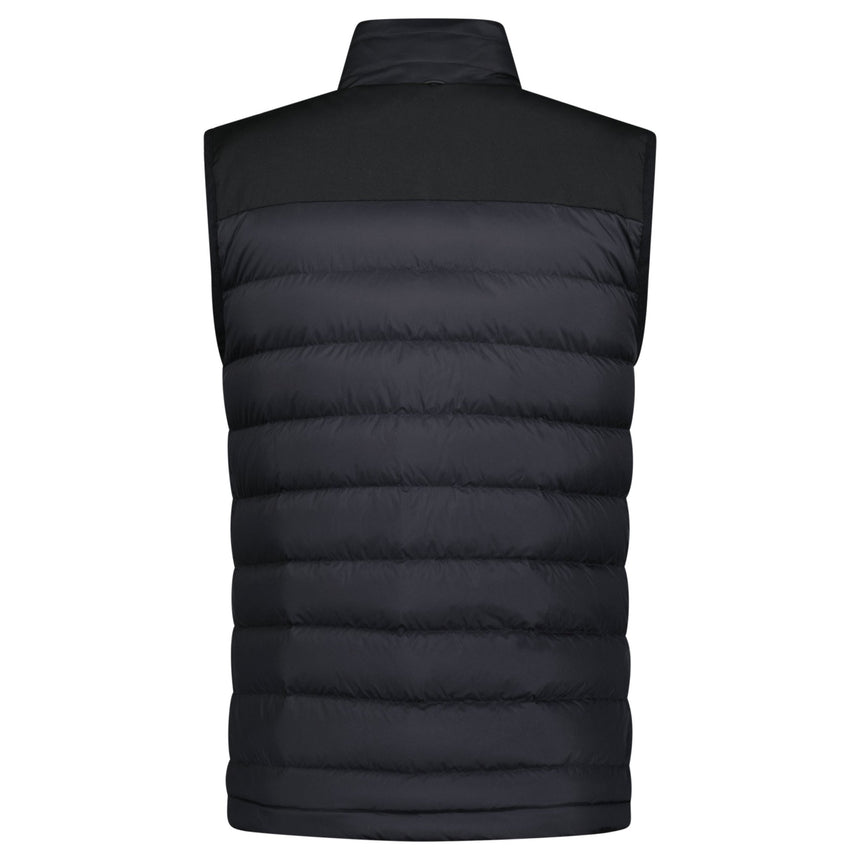 Burberry 'Bracken' Down Gilet Black - Boinclo - Outlet Sale Under Retail