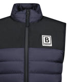 Burberry 'Bracken' Down Gilet Navy - Boinclo - Outlet Sale Under Retail