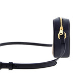 Burberry Camera Leather Cross Body Shoulder Bag Black - Boinclo - Outlet Sale Under Retail