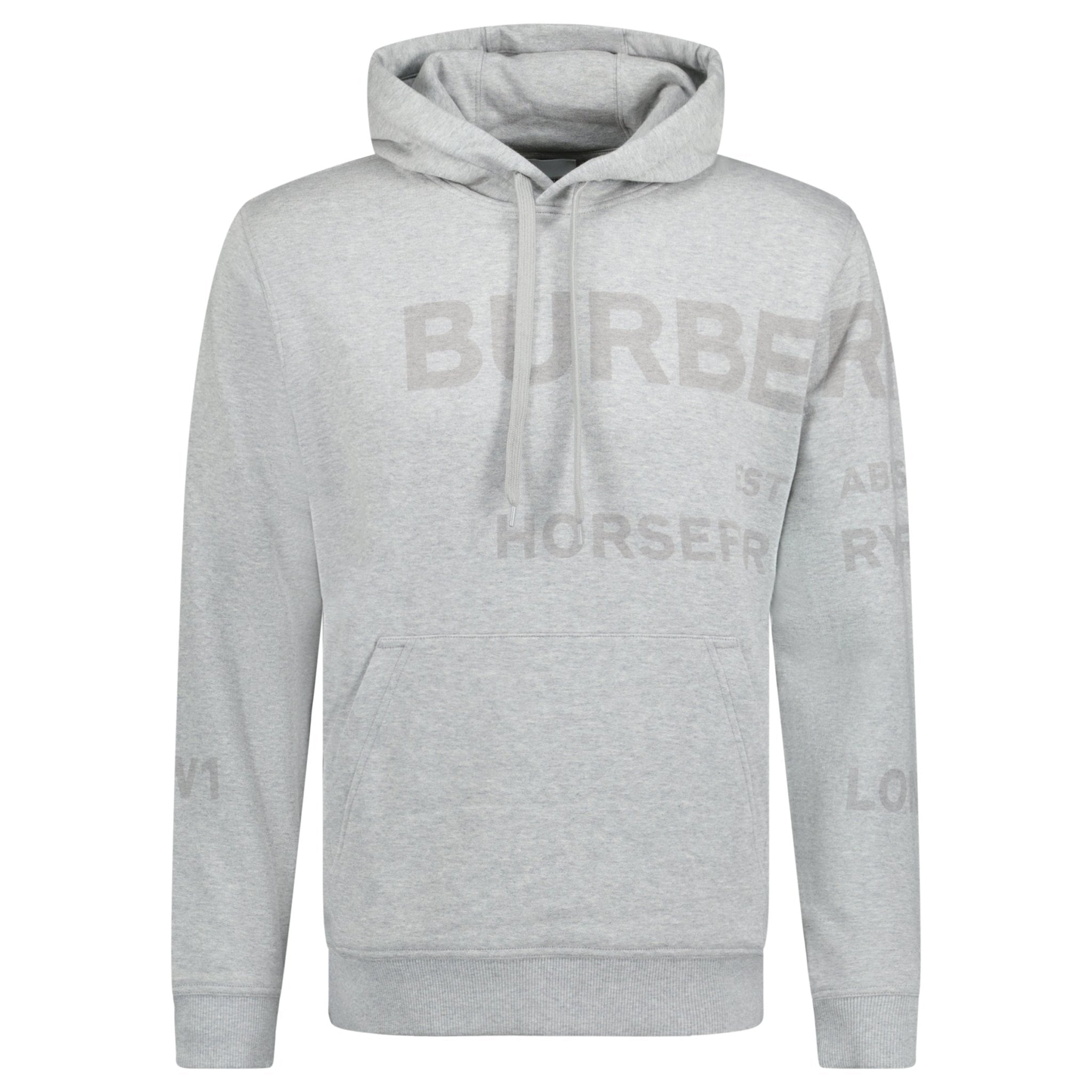 Burberry horseferry deals hoodie