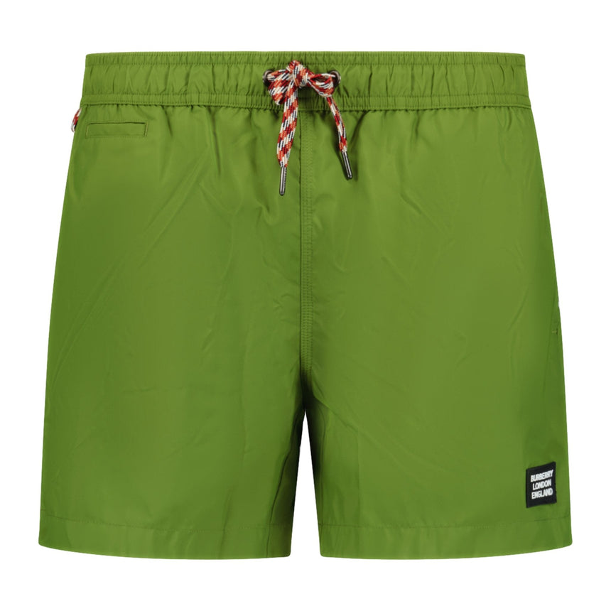 'Greenford' Swim Shorts Green