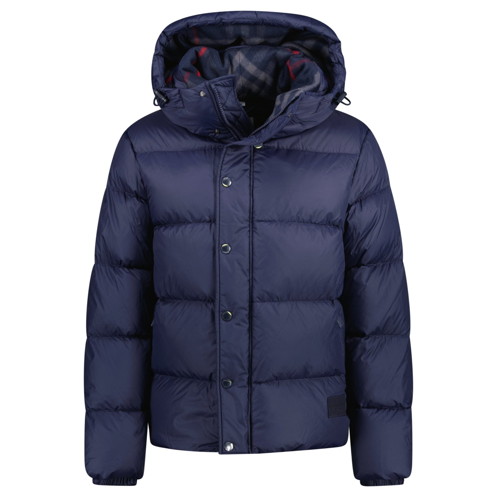 Color variation of Halsby Down Puffer Jacket Navy Blue