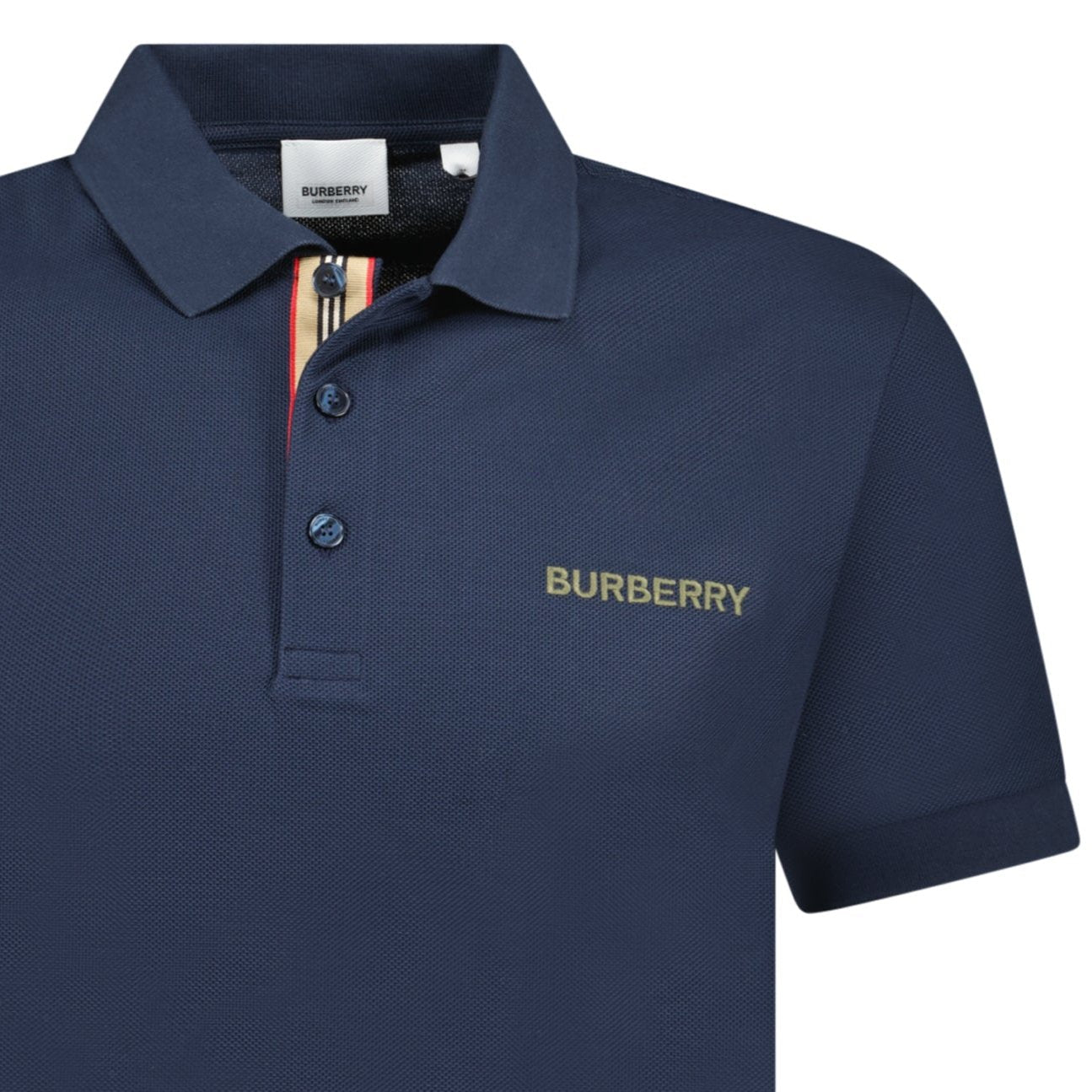 Burberry Hartford deals Polo Shirt Navy M