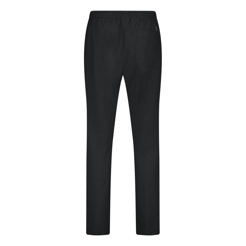 Burberry 'Heming' Elasticated Trousers Charcoal - Boinclo - Outlet Sale Under Retail