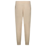 Burberry 'Hunton' Knitted Cuffed Cashmere Sweatpants Soft Fawn Beige - Boinclo - Outlet Sale Under Retail