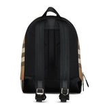 Burberry 'Jeff' Rucksack Signature Check Beige - Boinclo - Outlet Sale Under Retail