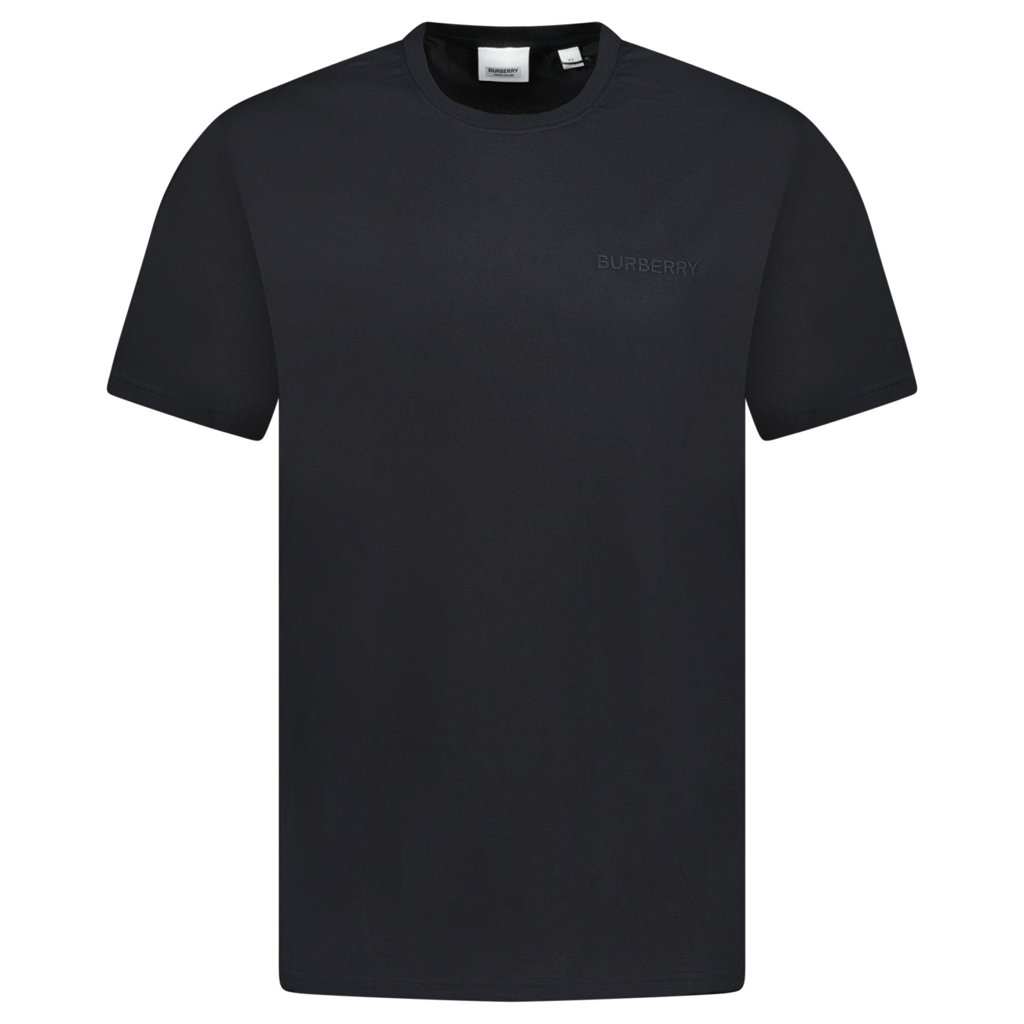 Burberry v neck t shirt best sale