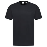 Burberry 'Jenson' Crew Neck Logo T-Shirt Black - Boinclo - Outlet Sale Under Retail