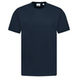 Burberry 'Jenson' Crew Neck Logo T-Shirt Navy - Boinclo - Outlet Sale Under Retail