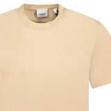 Burberry 'Jenson' Crew Neck Logo T-Shirt Soft Fawn - Boinclo - Outlet Sale Under Retail