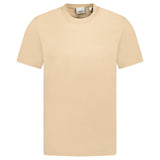 Burberry 'Jenson' Crew Neck Logo T-Shirt Soft Fawn - Boinclo - Outlet Sale Under Retail