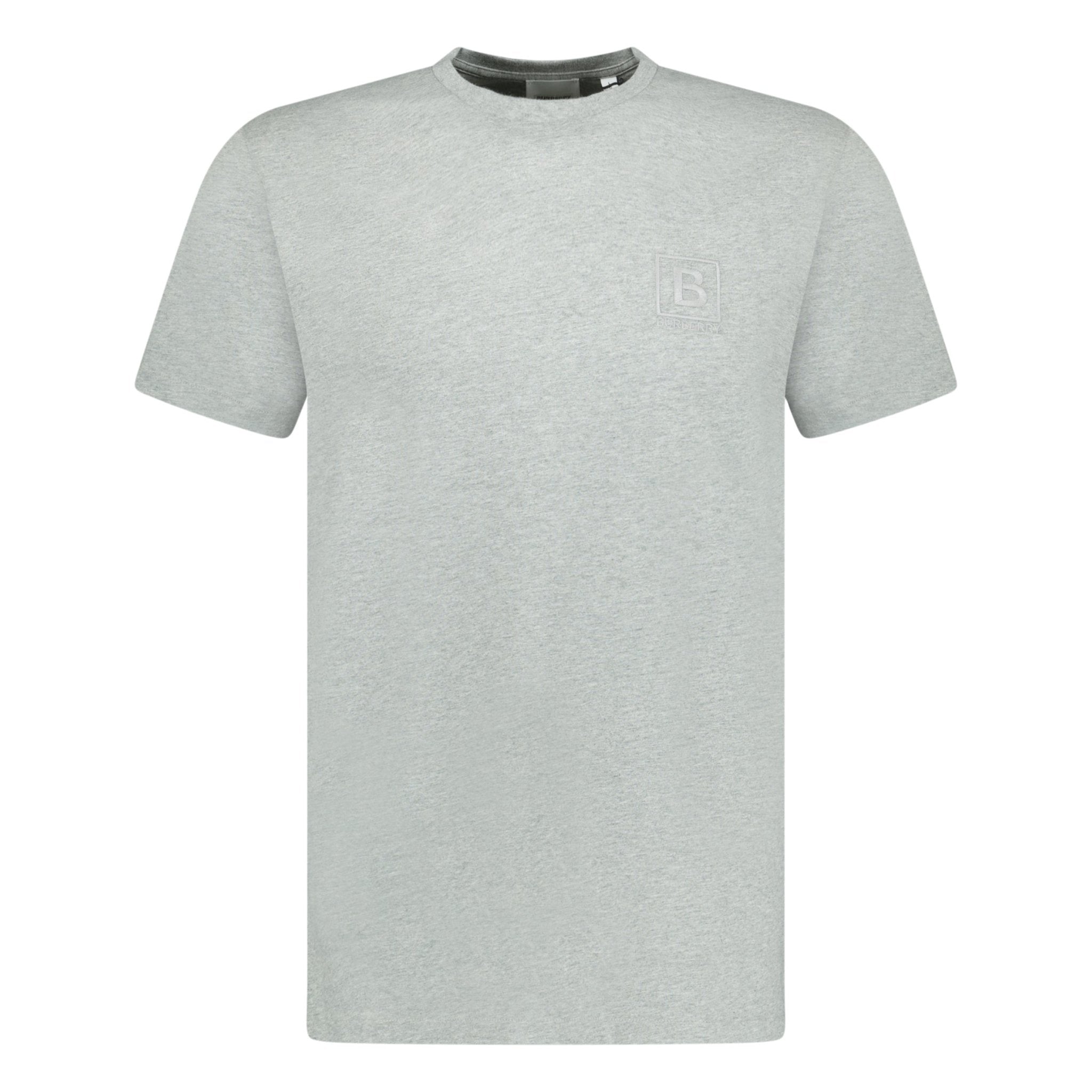 Color variation of 'Jenson' T-Shirt Grey