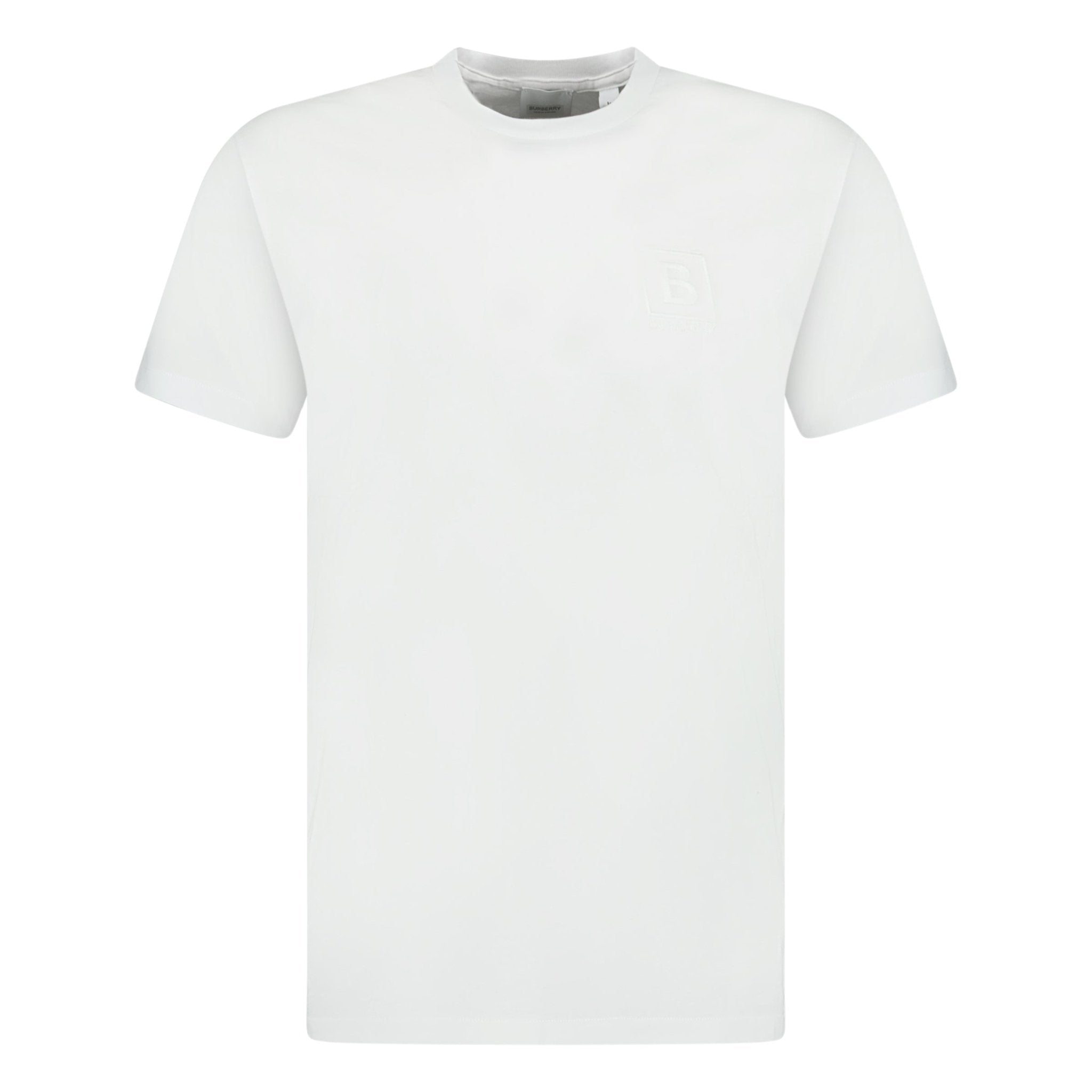 Color variation of 'Jenson' T-Shirt White