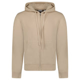 Burberry 'Lindley' Knitted Cashmere Hoodie Soft Fawn Beige - Boinclo - Outlet Sale Under Retail