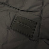 Burberry 'Lowick' Reversible Down Gilet Black & Check - Boinclo - Outlet Sale Under Retail