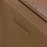 Burberry 'Madison' Leather Shoulder Bag Earth Brown - Boinclo - Outlet Sale Under Retail