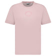 Burberry 'Margot' Embroidery Logo T-Shirt Pink - Boinclo - Outlet Sale Under Retail