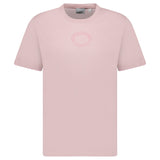 Burberry 'Margot' Embroidery Logo T-Shirt Pink - Boinclo - Outlet Sale Under Retail