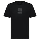 Burberry 'Margot' Embroidery London England Logo T-Shirt Black - Boinclo - Outlet Sale Under Retail