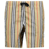 Burberry 'Martin' Signature Check Swim Shorts Archive Beige - Boinclo ltd - Outlet Sale Under Retail