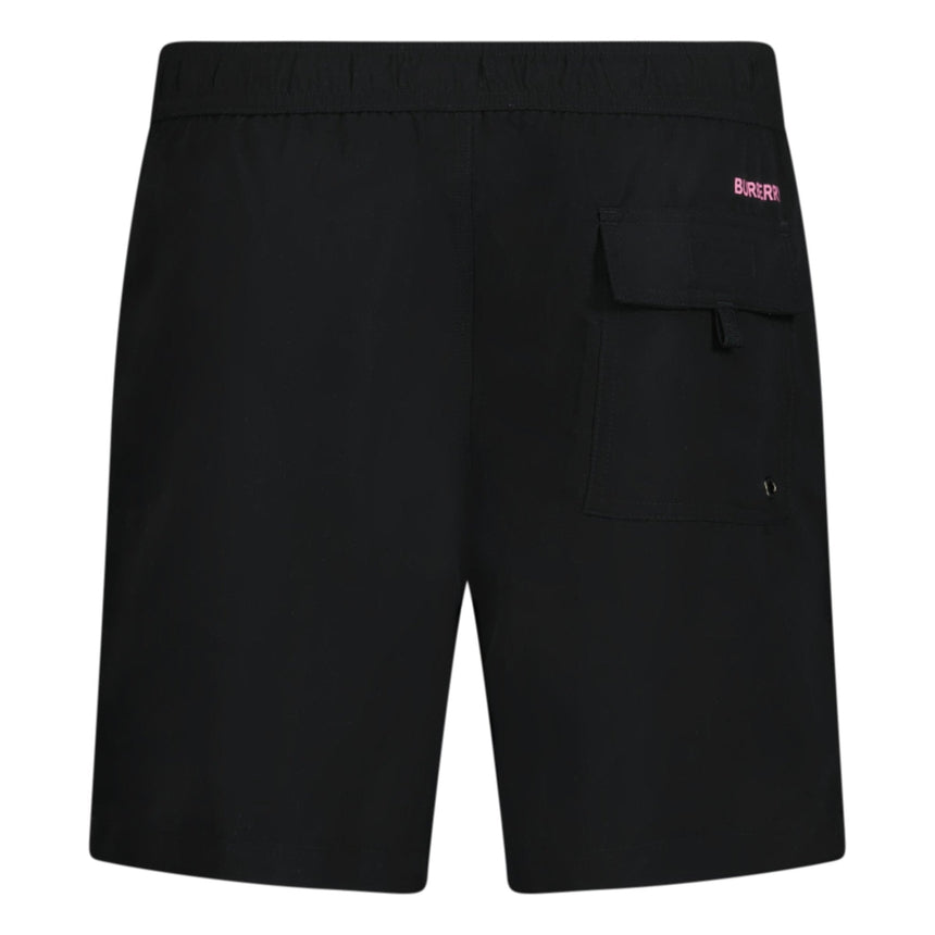 Burberry 'Martin' Swim Shorts Black - Boinclo - Outlet Sale Under Retail