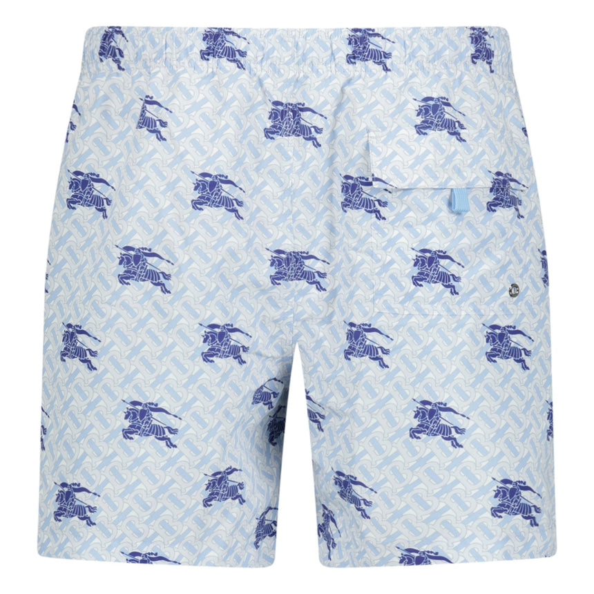 Burberry 'Martin' Swim Shorts Blue - Boinclo - Outlet Sale Under Retail