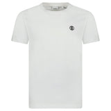 Burberry 'Parker' Short Sleeve T-Shirt White - Boinclo - Outlet Sale Under Retail