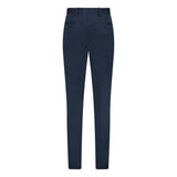 Burberry 'Pemberton' Trousers Smoked Navy - Boinclo - Outlet Sale Under Retail