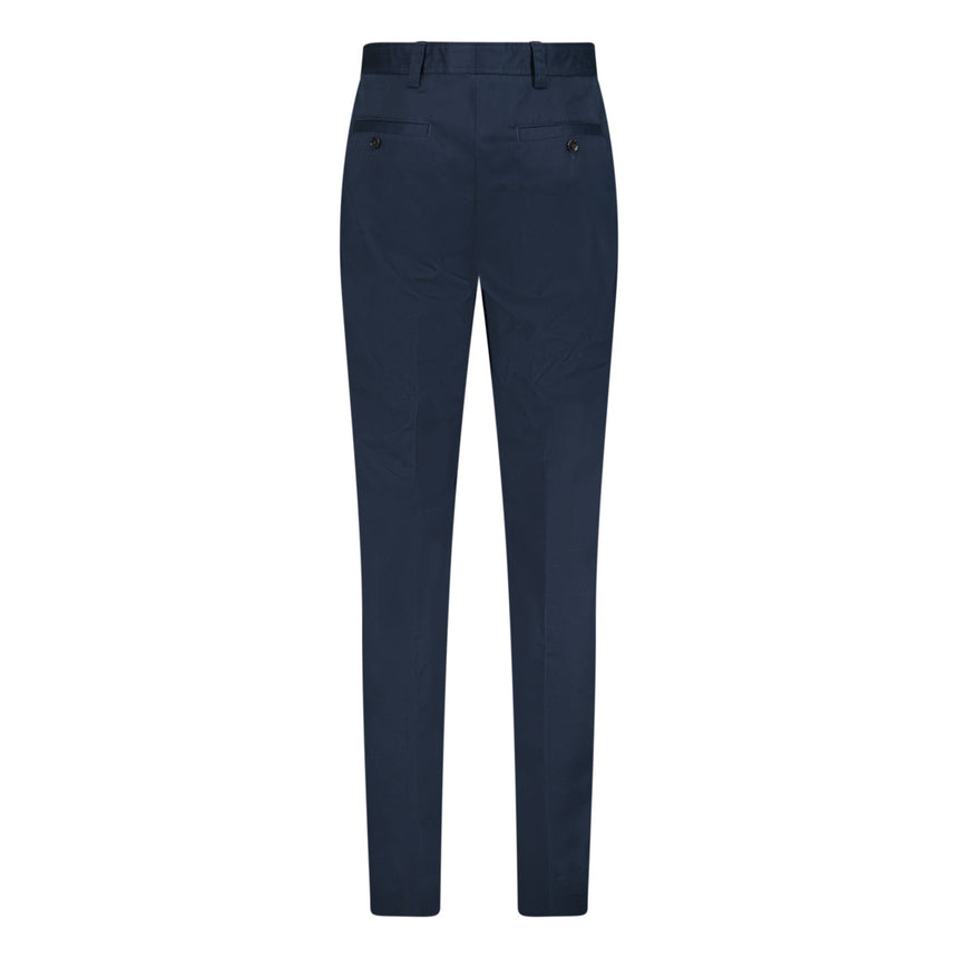 Burberry 'Pemberton' Trousers Smoked Navy - Boinclo - Outlet Sale Under Retail